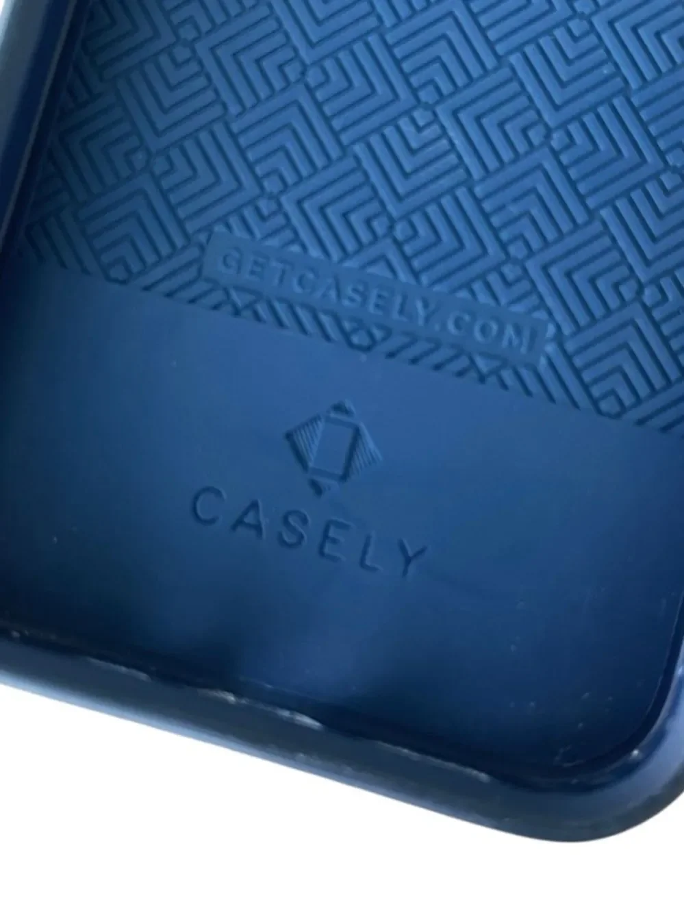 Casely iPhone 12 / 12 Pro case in the popular “Fun on Weekdays” print